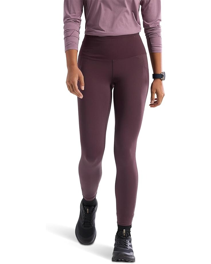 Брюки Arc'teryx Essent High-Rise Utility Legging 26", цвет Phantasm 1
Брюки Arc'teryx Essent High-Rise Utility Legging 26", цвет Phantasm 1