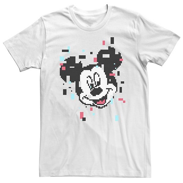 Футболка Big & Tall Mickey Mouse Big Face Pixeled Out Disney
Футболка Big & Tall Mickey Mouse Big Face Pixeled Out Disney