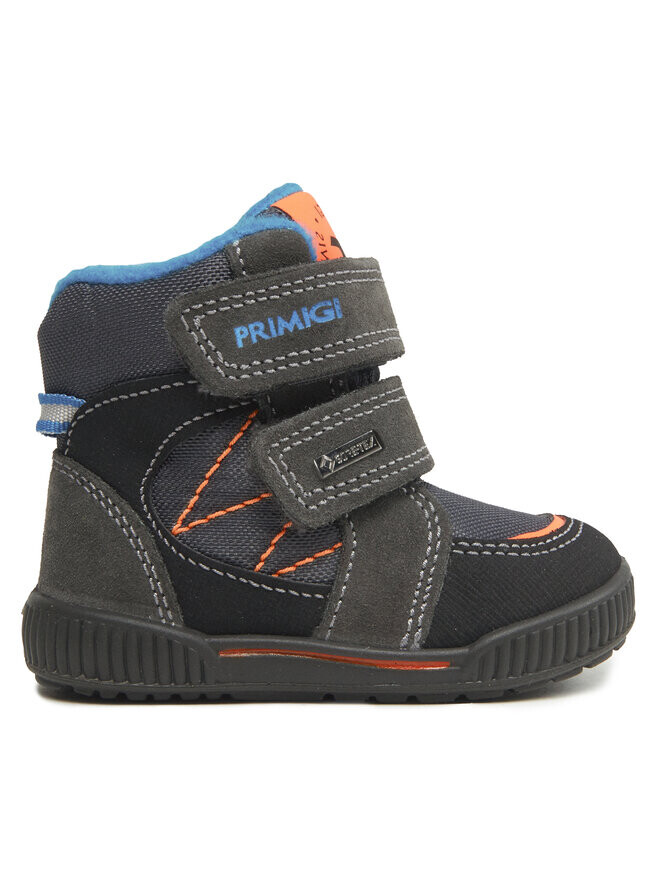 Зимние ботинки Primigi GORE-TEX 4858000, серый
Зимние ботинки Primigi GORE-TEX 4858000, серый