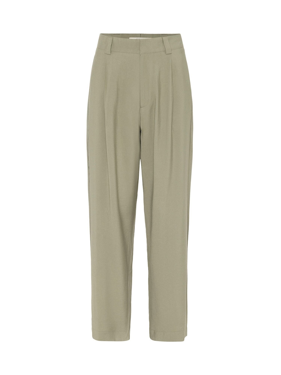 Свободные брюки со складками спереди Antioch, пастельно-зеленый
Свободные брюки со складками спереди Antioch, пастельно-зеленый
