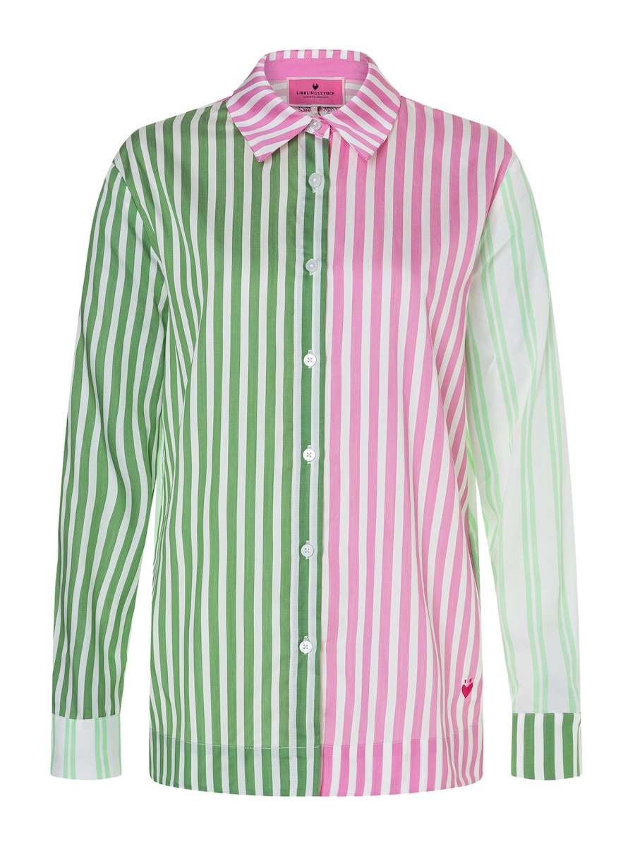 Блуза LIEBLINGSSTÜCK Edmiral, Apple
Блуза LIEBLINGSSTÜCK Edmiral, Apple