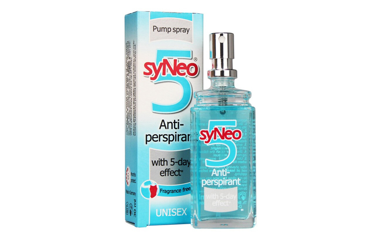 Водостойкий и без запаха антиперспирант спрей 30 мл/флакон Syneo
Водостойкий и без запаха антиперспирант спрей 30 мл/флакон Syneo