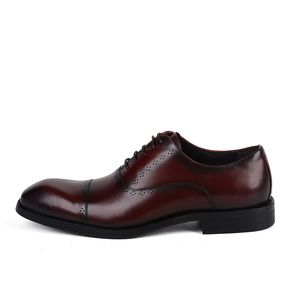 Landax Мужские туфли Landa, бордовые
Landax Мужские туфли Landa, бордовые