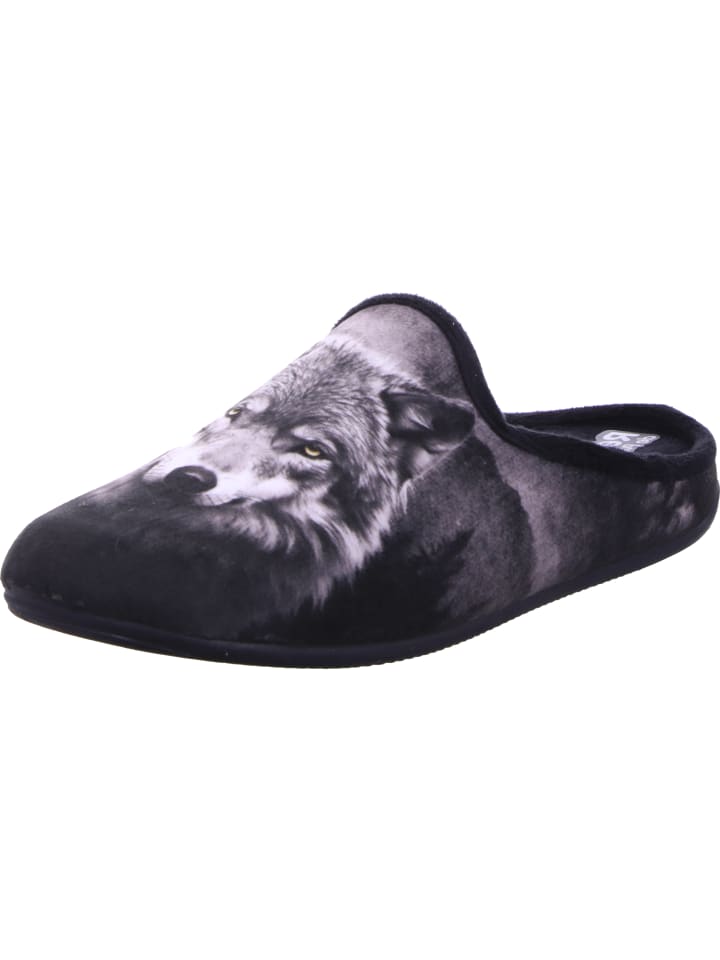 Relax Серые тапочки
Relax Серые тапочки