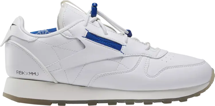 Кроссовки Milk Makeup x Classic Vegan 'White Vector Blue', белый
Кроссовки Milk Makeup x Classic Vegan 'White Vector Blue', белый