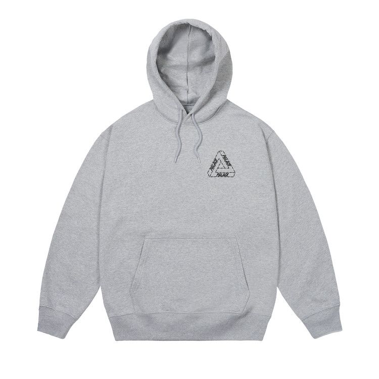 Толстовка Palace Barbed Tri-Ferg Hood, Grey Marl
Толстовка Palace Barbed Tri-Ferg Hood, Grey Marl