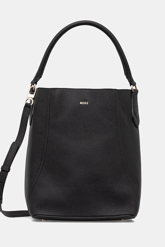 Кожаная сумка Boss, черный
Кожаная сумка Boss, черный