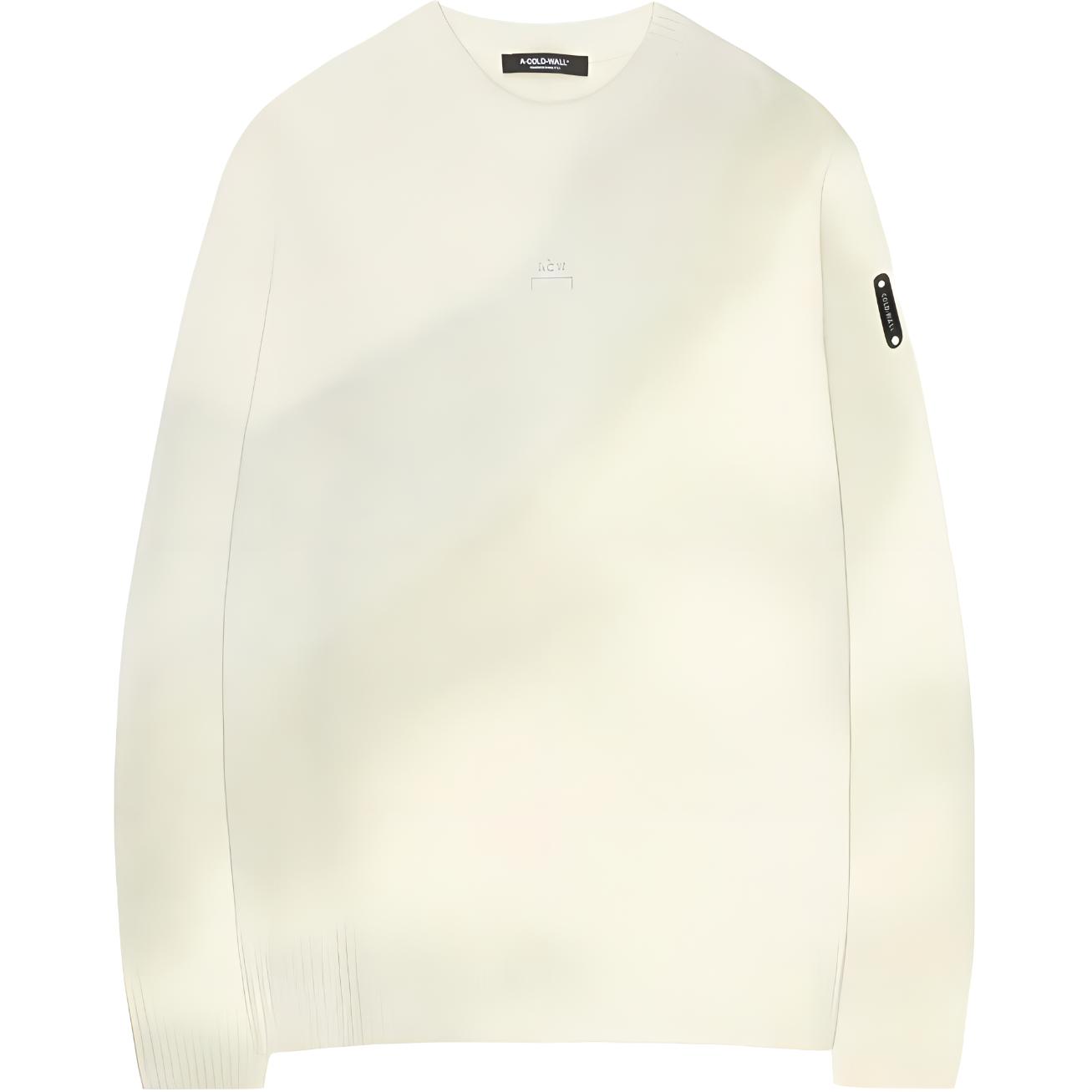 Шерстяной джемпер с градиентным эффектом A-Cold-Wall*, айвори
Шерстяной джемпер с градиентным эффектом A-Cold-Wall*, айвори