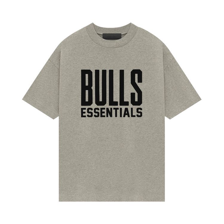 Футболка Fear of God Essentials x NBA Chicago Bulls Tee, Black White
Футболка Fear of God Essentials x NBA Chicago Bulls Tee, Black White