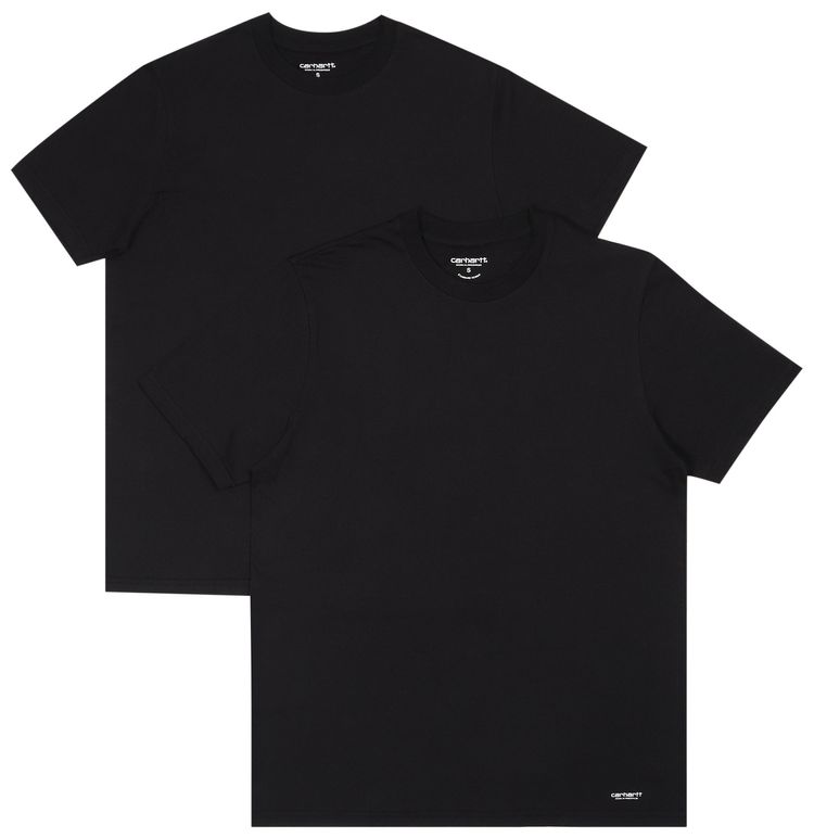 Футболка Carhartt WIP Standard Crewneck T-Shirt 'Black/Black', черный
Футболка Carhartt WIP Standard Crewneck T-Shirt 'Black/Black', черный