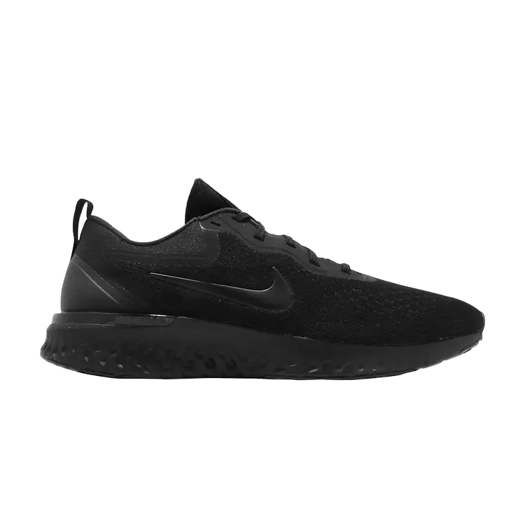 Кроссовки Nike Odyssey React 'Triple Black', черный
Кроссовки Nike Odyssey React 'Triple Black', черный