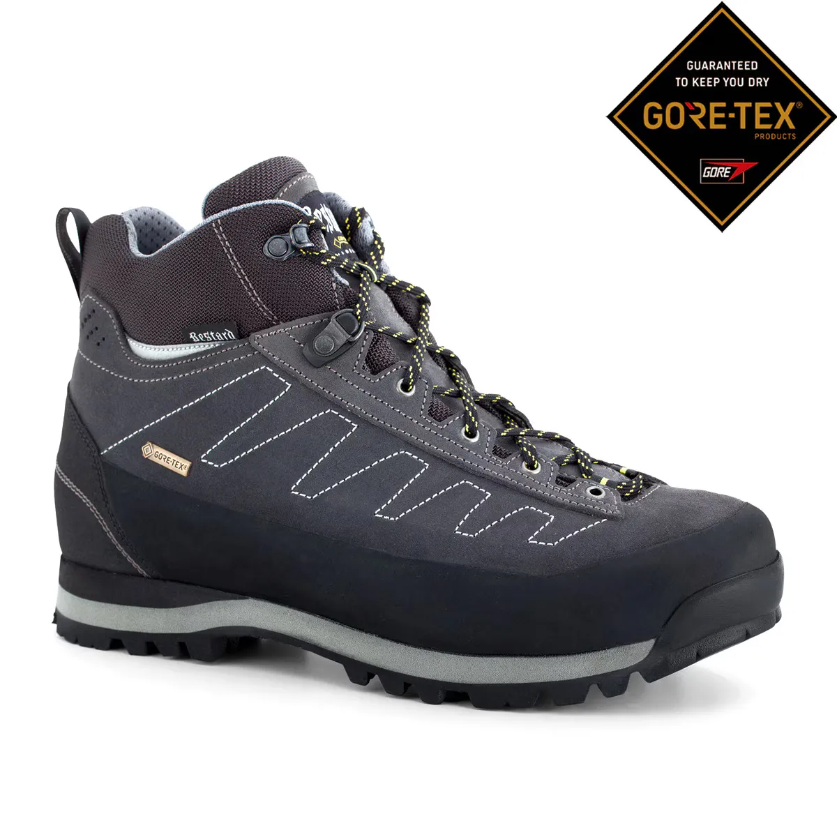 Nova Gore-Tex Bestard мужские горные ботинки, серый
Nova Gore-Tex Bestard мужские горные ботинки, серый