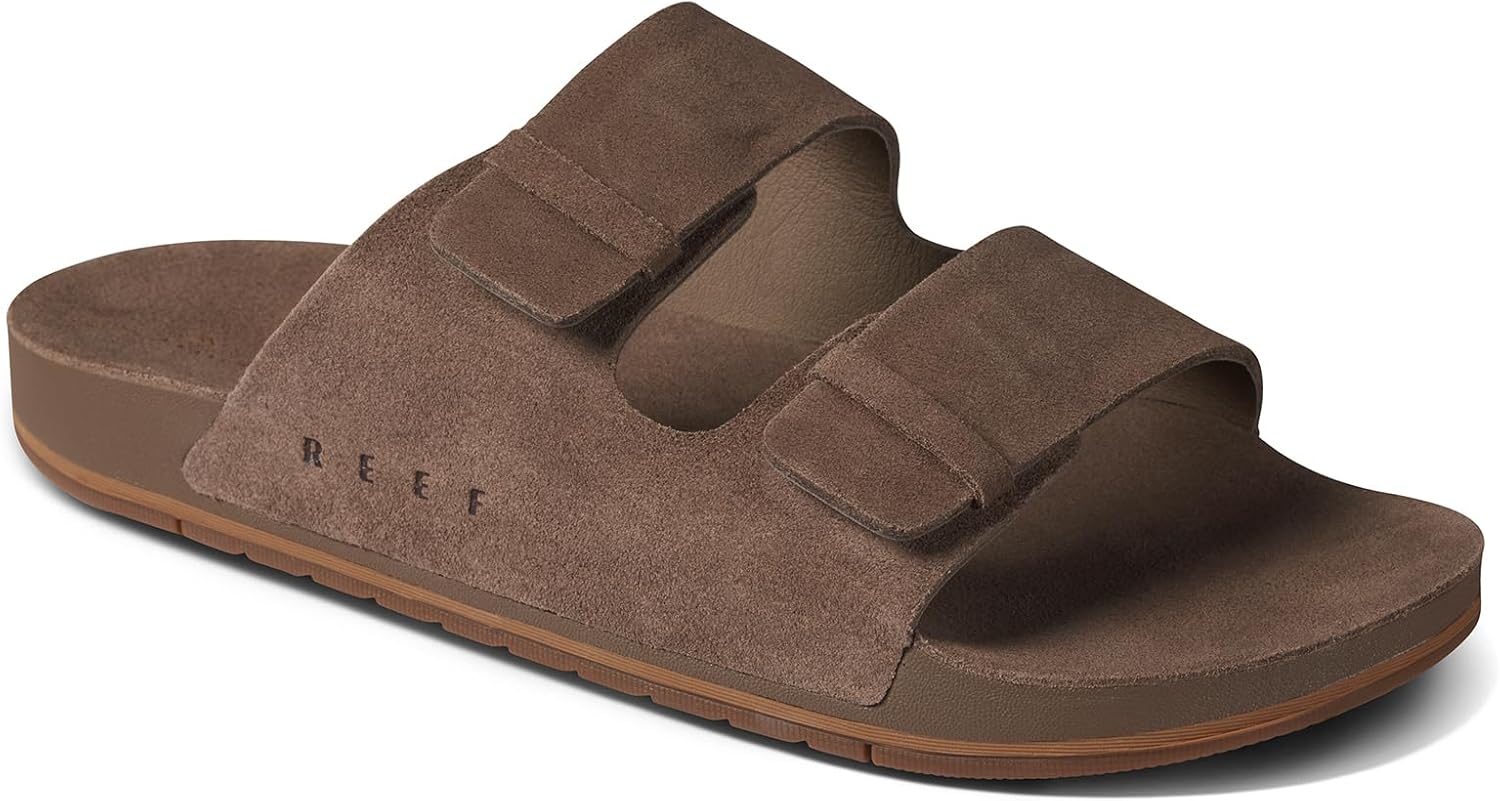 Мужские сандалии REEF Ojai Two Bar Slide, 13 Fossil
Мужские сандалии REEF Ojai Two Bar Slide, 13 Fossil