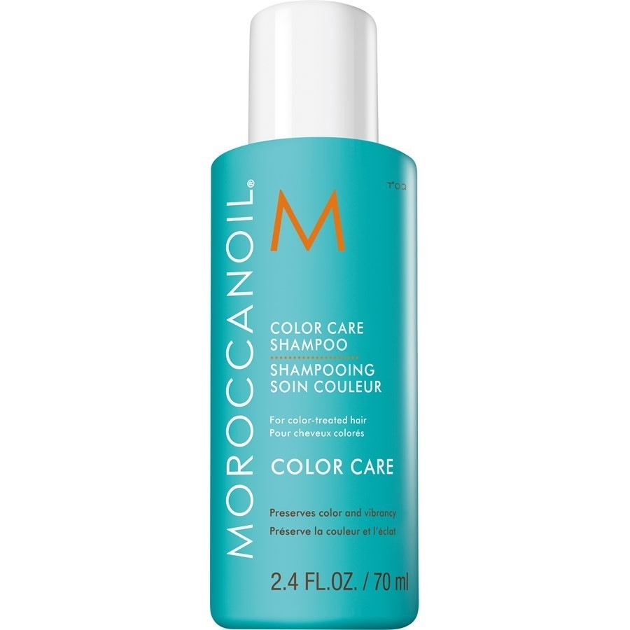 Шампунь color care Moroccanoil, объем 70 мл
Шампунь color care Moroccanoil, объем 70 мл