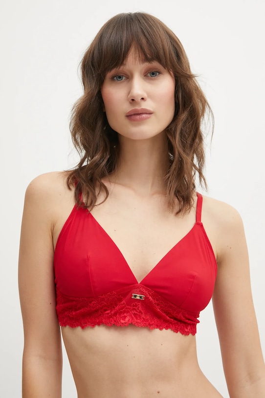 Бюстгальтер United Colors of Benetton, красный
Бюстгальтер United Colors of Benetton, красный