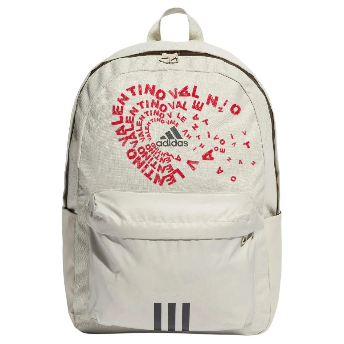 Adidas Тканевый рюкзак унисекс светло-серый и черный, American Heart Letter Graffiti
Adidas Тканевый рюкзак унисекс светло-серый и черный, American Heart Letter Graffiti