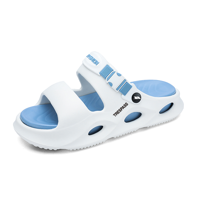 TRESPASS Пляжные сандалии мужские черные, белые, серые, зеленые, сине-бело-голубые, цвет White Blue
TRESPASS Пляжные сандалии мужские черные, белые, серые, зеленые, сине-бело-голубые, цвет White Blue