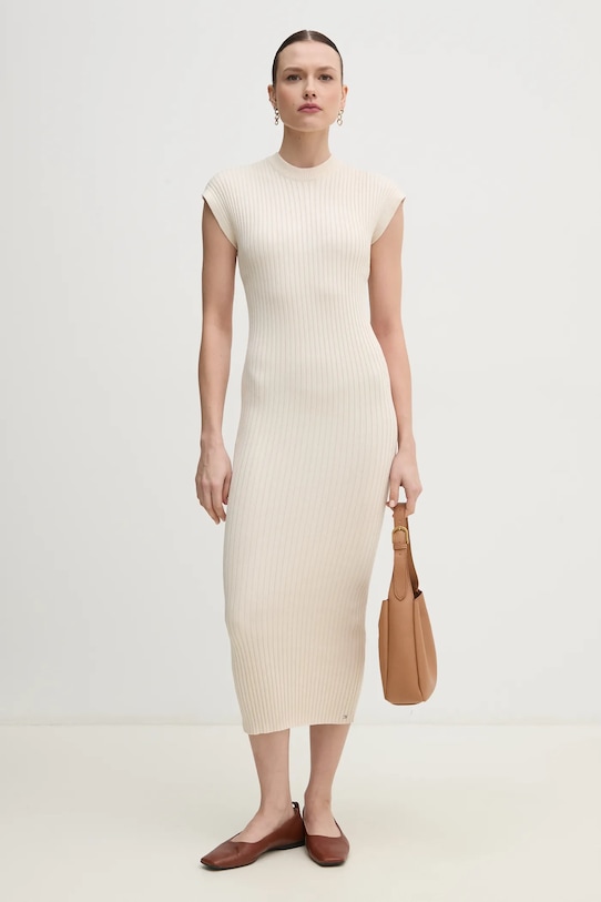 Платье Tommy Hilfiger, бежевый
Платье Tommy Hilfiger, бежевый