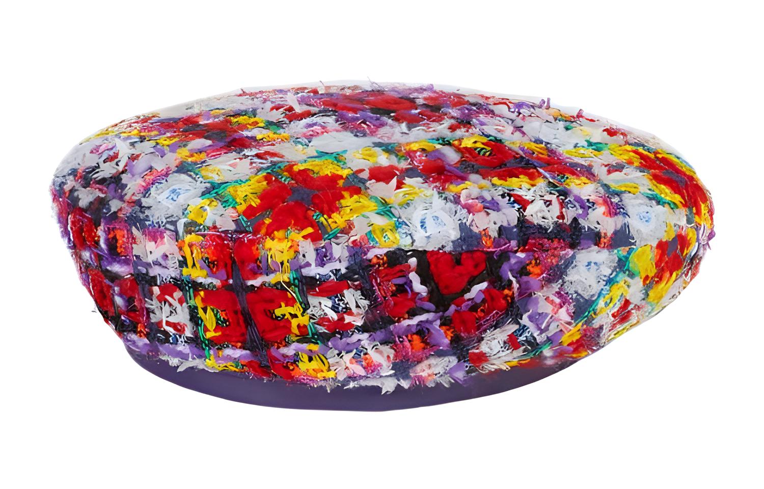 Берет женский разноцветный GUCCI
Берет женский разноцветный GUCCI