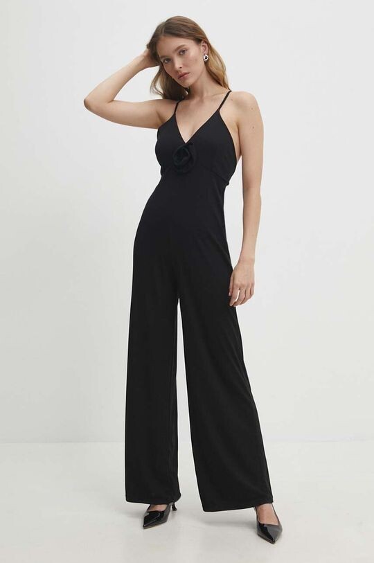 Комбинезон Answear Lab, черный
Комбинезон Answear Lab, черный