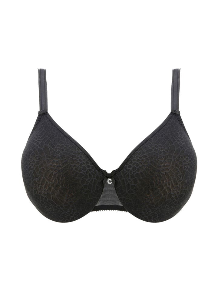 Бюстгальтер-минимайзер Chantelle Minimizer BH Magnifique, черный
Бюстгальтер-минимайзер Chantelle Minimizer BH Magnifique, черный