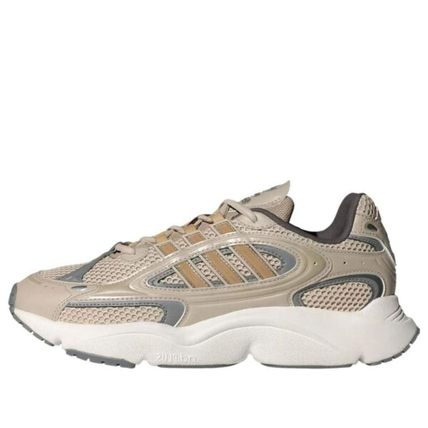 Кроссовки ozmillen 'aluminium magic beige' Adidas, мультиколор
Кроссовки ozmillen 'aluminium magic beige' Adidas, мультиколор