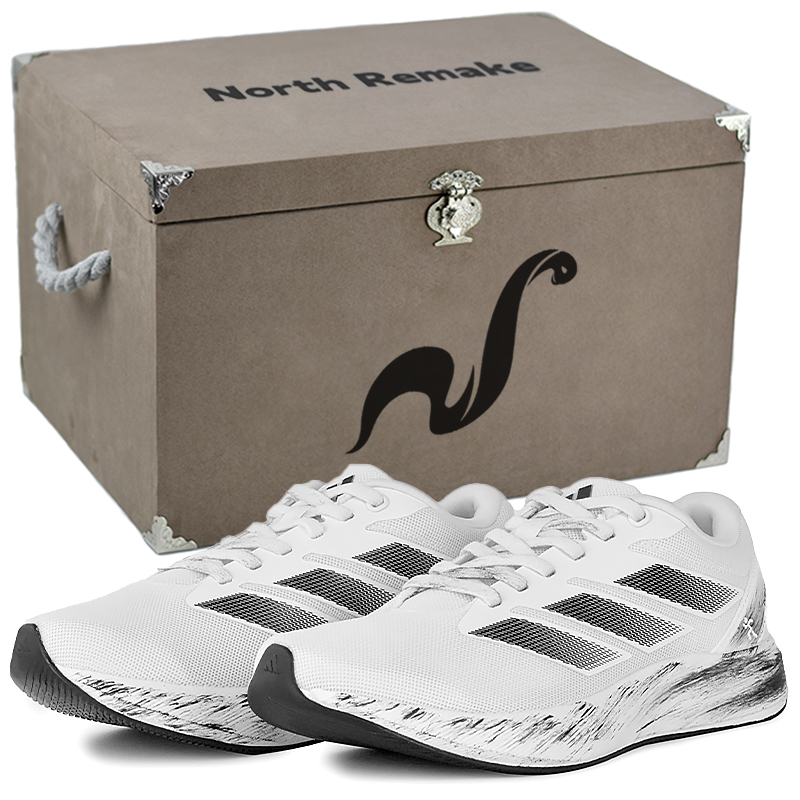 Adidas Дурамо RC износостойкие и легкие низкие кроссовки для бега унисекс черно-белые - облачная тень простота-подарочная коробка 2, цвет Cloud Shadow Simplicity-Gift Box 2
Adidas Дурамо RC износостойкие и легкие низкие кроссовки для бега унисекс черно-белые - облачная тень простота-подарочная коробка 2, цвет Cloud Shadow Simplicity-Gift Box 2
