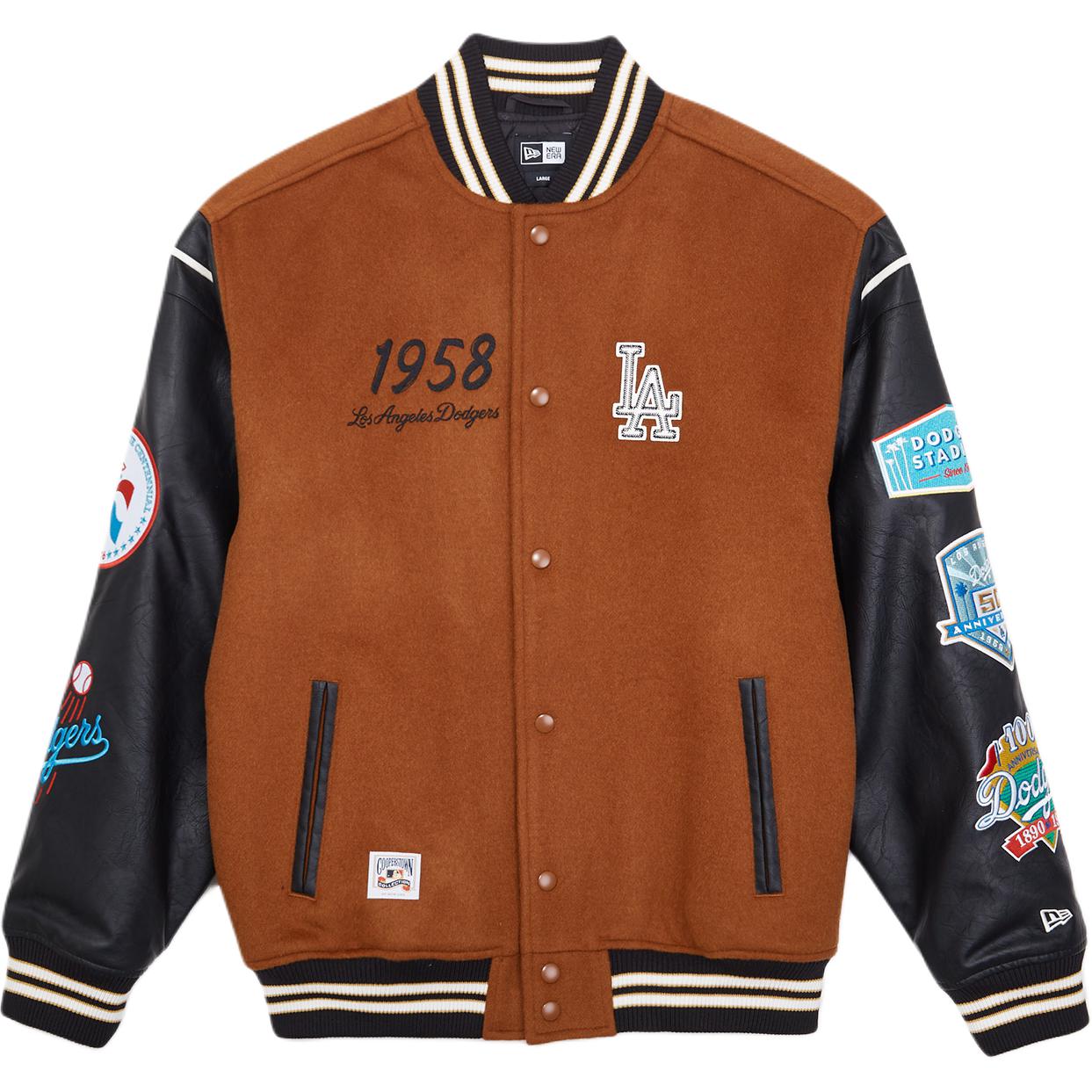 Куртка unisex New Era, коричневый
Куртка unisex New Era, коричневый