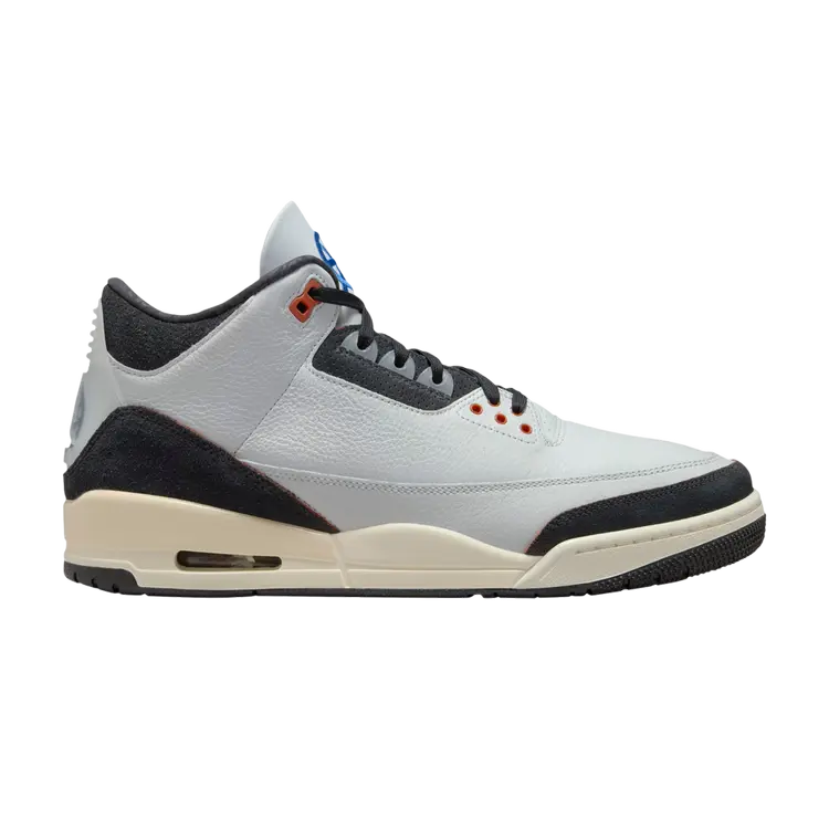 Кроссовки Air Jordan 3 Retro, белый, Серый;белый, Кроссовки Air Jordan 3 Retro, белый
Кроссовки Air Jordan 3 Retro, белый, Серый;белый, Кроссовки Air Jordan 3 Retro, белый