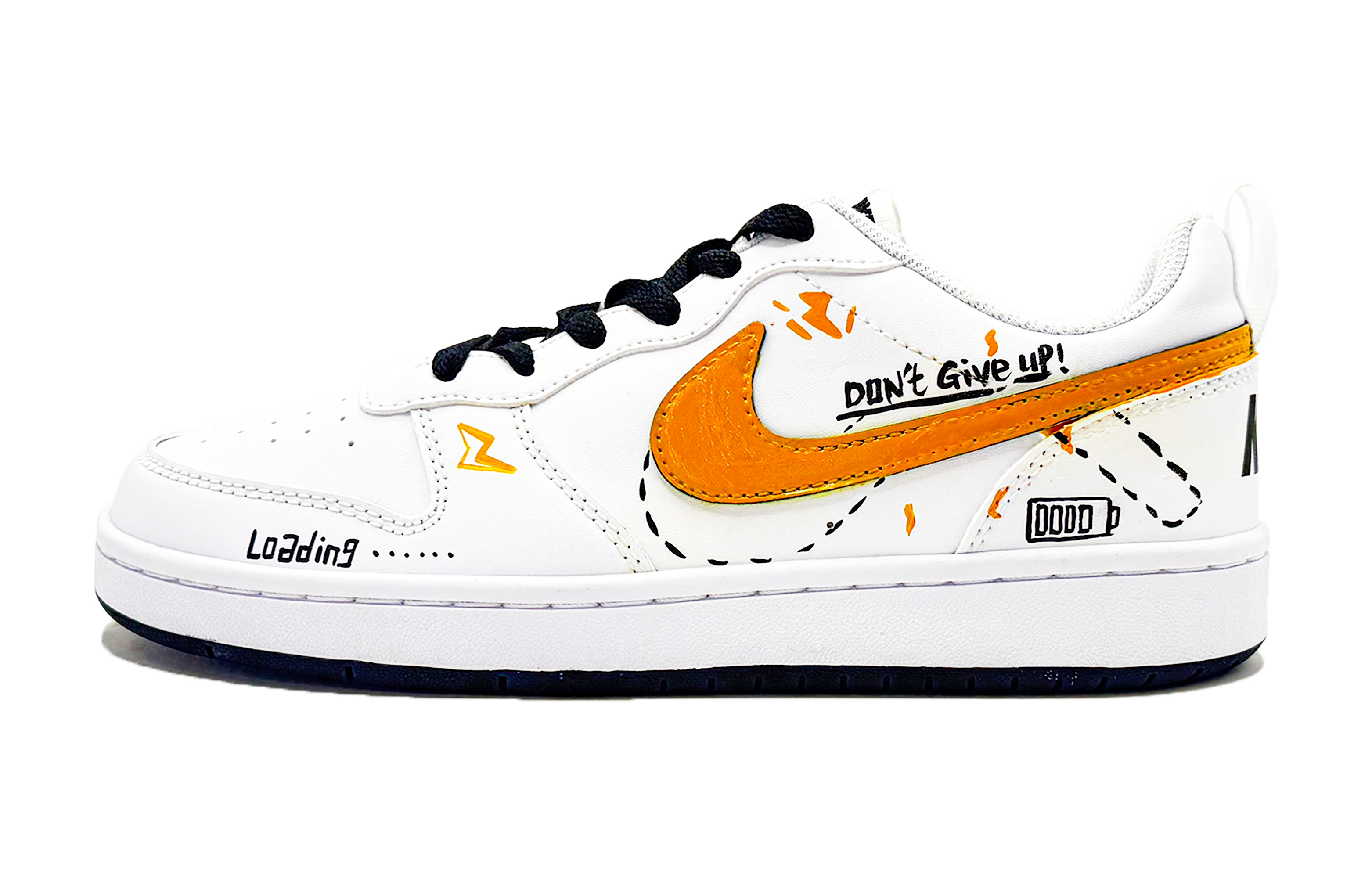 Детские скейтерские кроссовки Court Borough для младших школьников Nike, белый/оранжевый
Детские скейтерские кроссовки Court Borough для младших школьников Nike, белый/оранжевый