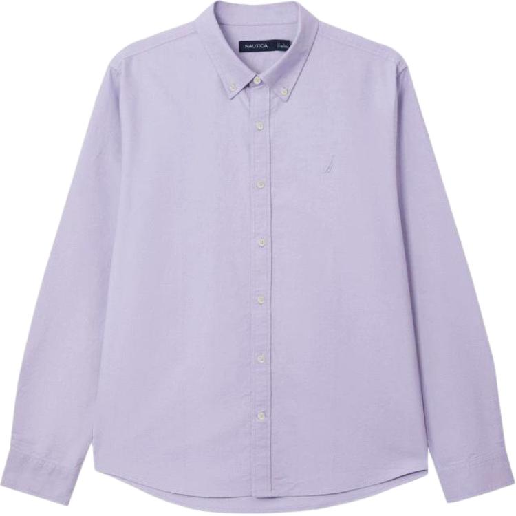 Мужская рубашка NAUTICA, светло-фиолетовый
Мужская рубашка NAUTICA, светло-фиолетовый