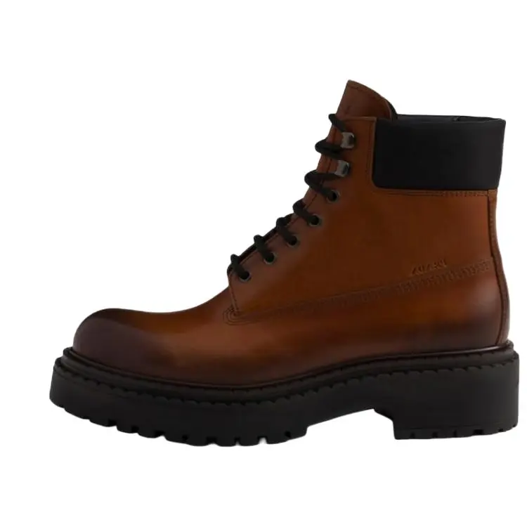 Ботинки Re-Nylon мужские коричневые Prada
Ботинки Re-Nylon мужские коричневые Prada