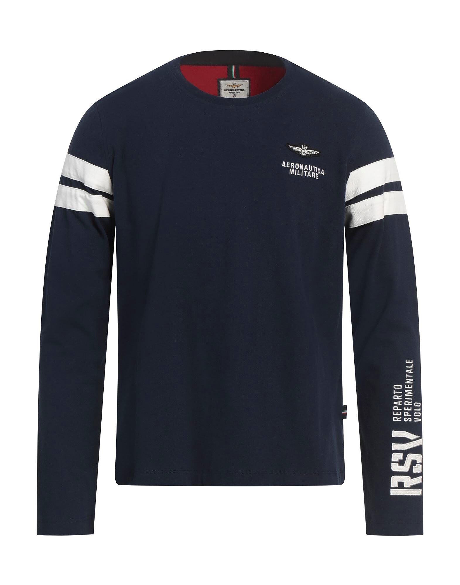 Футболка Aeronautica Militare, темно-синий
Футболка Aeronautica Militare, темно-синий