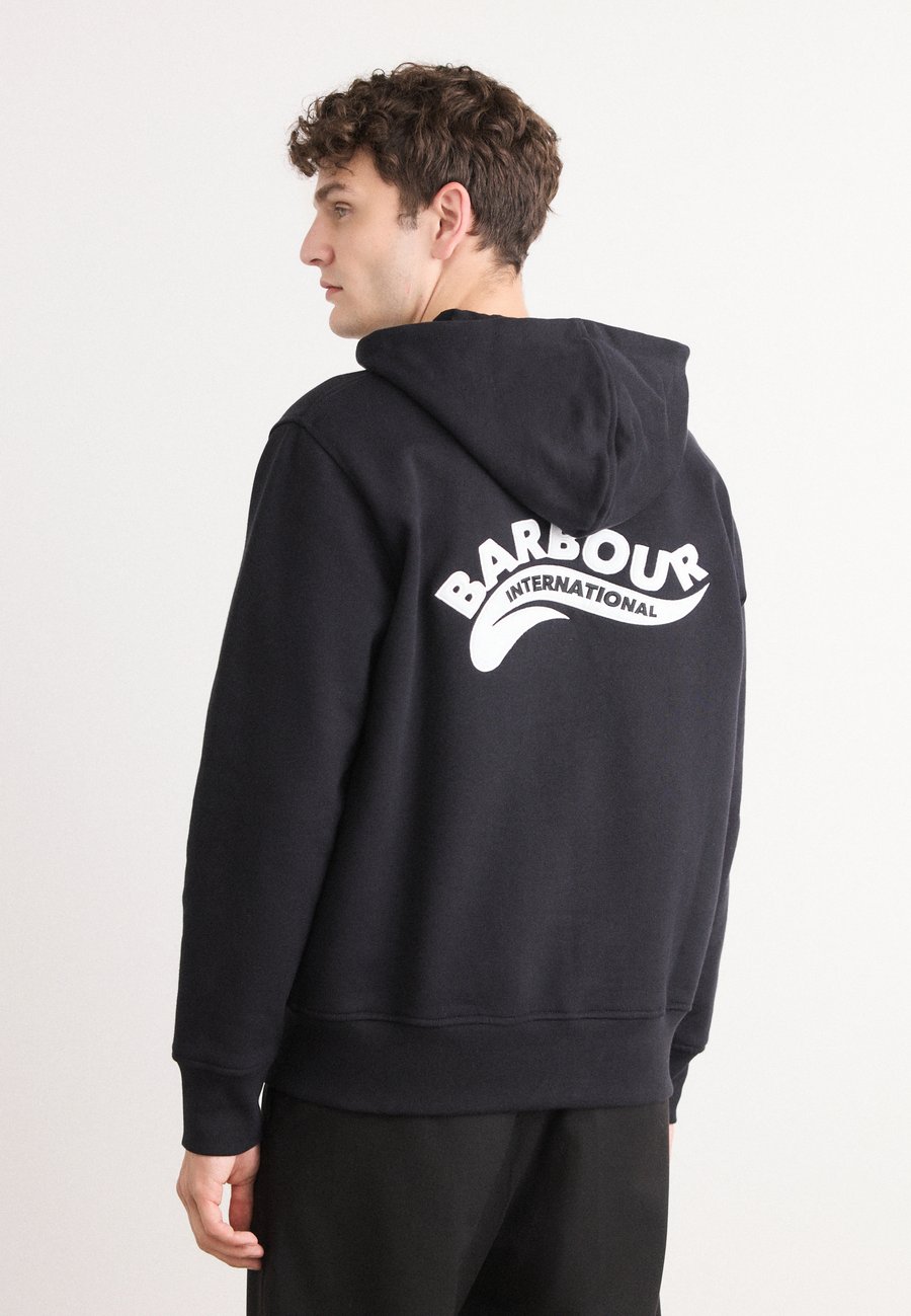 Толстовка Barbour International DONNINGTON, Black
Толстовка Barbour International DONNINGTON, Black