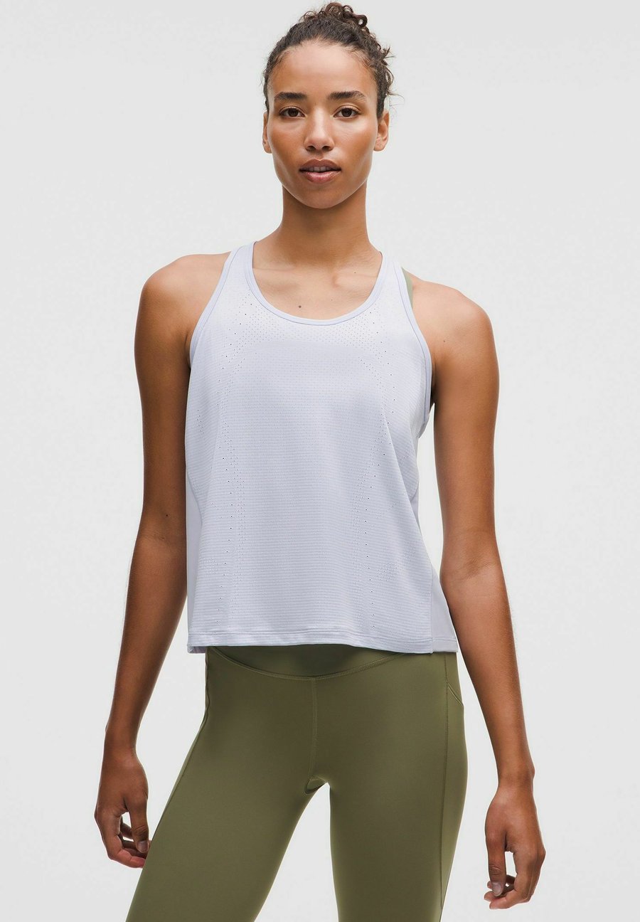 Топ lululemon Top, Serene Blue Serene Blue/Blue
Топ lululemon Top, Serene Blue Serene Blue/Blue