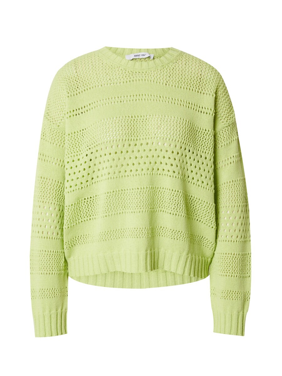 Свитер ABOUT YOU Sweater Maira, цвет Lime
Свитер ABOUT YOU Sweater Maira, цвет Lime