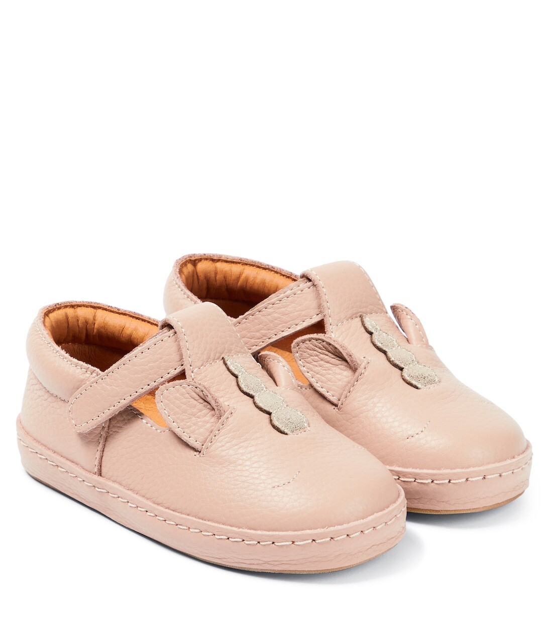 Ксан кожаные туфли Donsje, розовый
Ксан кожаные туфли Donsje, розовый