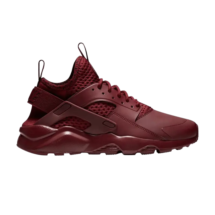 Кроссовки Air Huarache Run Ultra SE 'Burgundy', красный 
Кроссовки Air Huarache Run Ultra SE 'Burgundy', красный