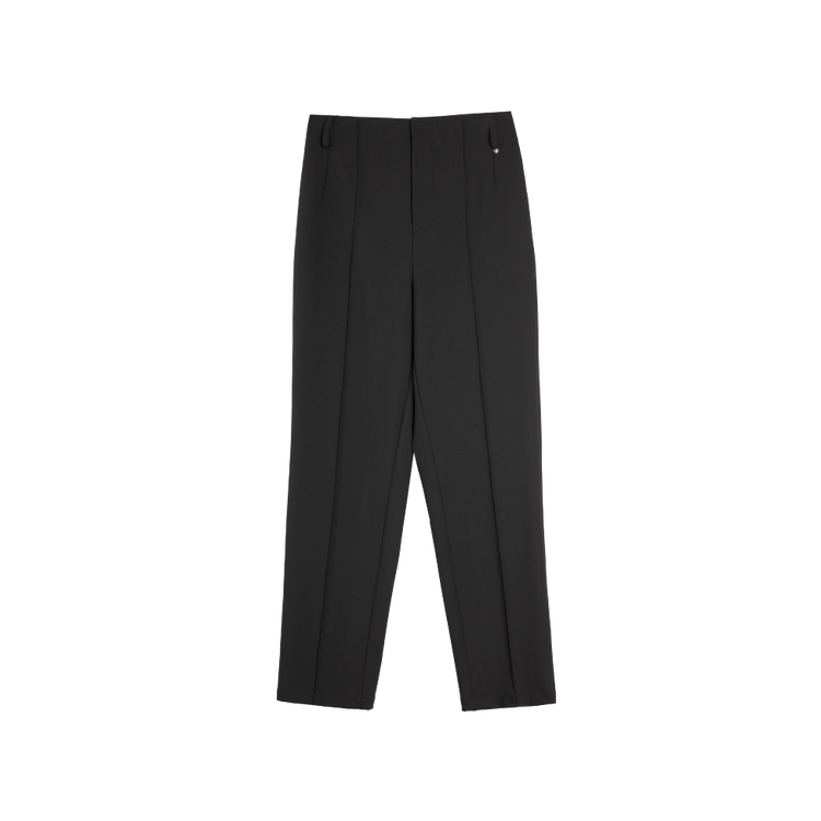 ELLE Повседневные брюки Women's Black Moderate Tapered
ELLE Повседневные брюки Women's Black Moderate Tapered
