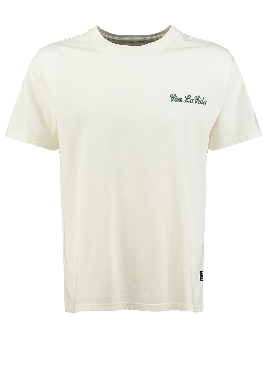 Рубашка Key Largo KLVIVE LA VIDA, белый
Рубашка Key Largo KLVIVE LA VIDA, белый