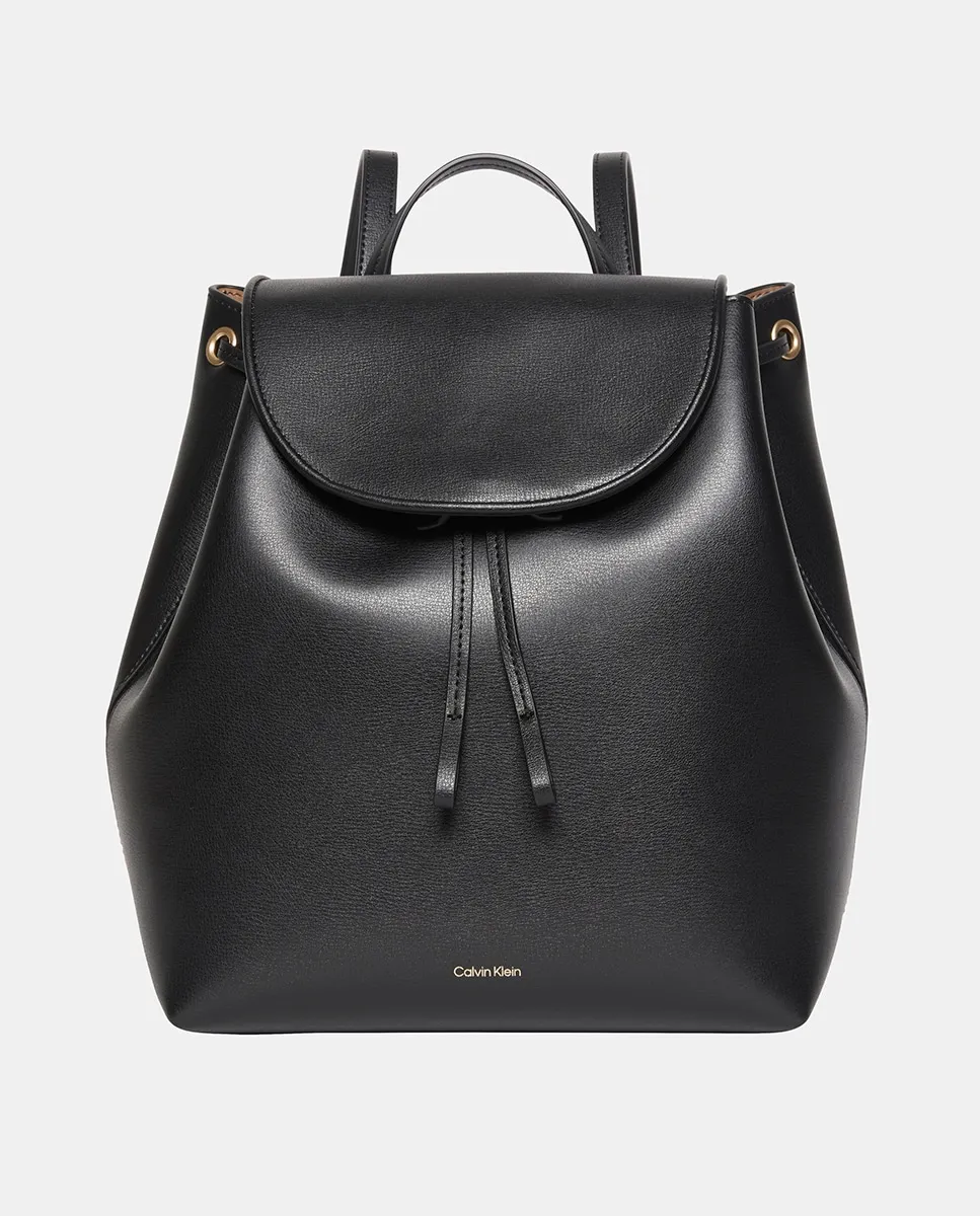 Рюкзак с логотипом Calvin Klein, черный
Рюкзак с логотипом Calvin Klein, черный