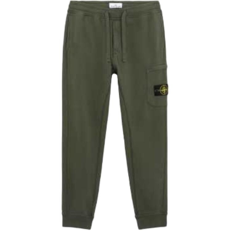 Повседневные брюки мужские зеленые Stone Island, зеленый
Повседневные брюки мужские зеленые Stone Island, зеленый