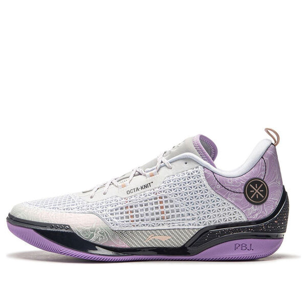 Кроссовки wade 808 4 ultra 'grey purple' Li-Ning, серый
Кроссовки wade 808 4 ultra 'grey purple' Li-Ning, серый