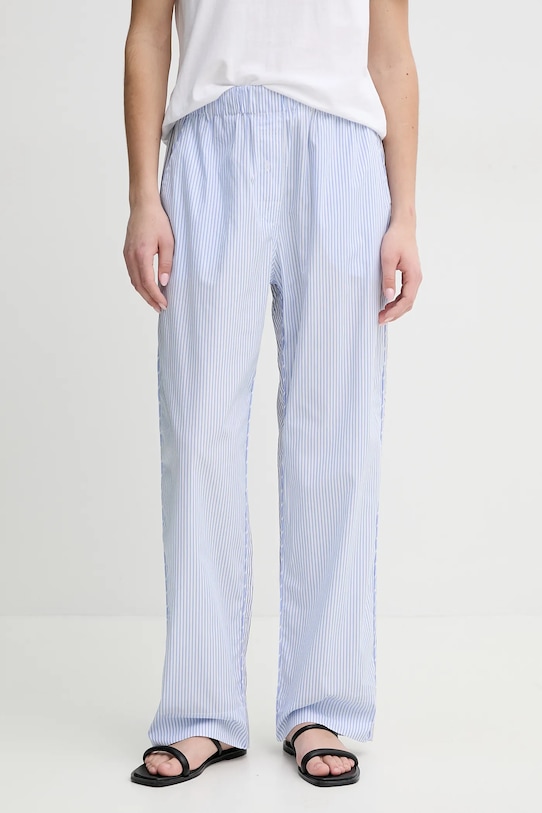 Хлопковые брюки Fidda Munthe, синий
Хлопковые брюки Fidda Munthe, синий