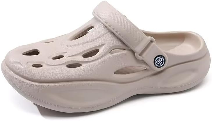 Мужские легкие спортивные сандалии с закрытым носком для лета, прогулок на улице, пляжа и воды Zonkacen, хаки
Мужские легкие спортивные сандалии с закрытым носком для лета, прогулок на улице, пляжа и воды Zonkacen, хаки