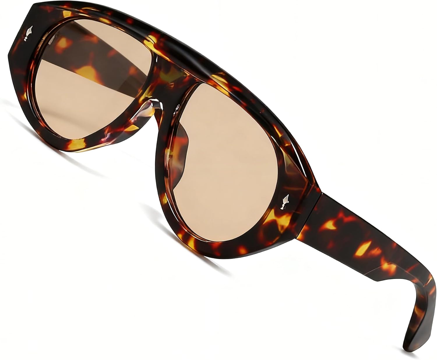 Винтажные большие солнцезащитные очки-пилот для женщин и мужчин, в стиле 90-х, с крупной оправой, ветрозащитные, популярные панк-очки, защита от ультрафиолета UV400 mincl, Teac5
Винтажные большие солнцезащитные очки-пилот для женщин и мужчин, в стиле 90-х, с крупной оправой, ветрозащитные, популярные панк-очки, защита от ультрафиолета UV400 mincl, Teac5