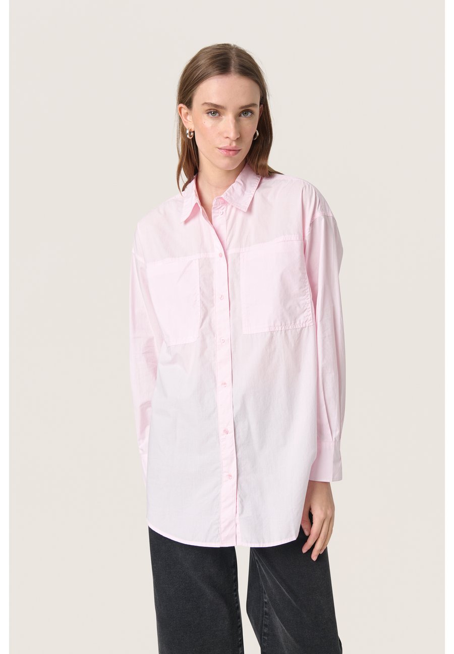 Блуза Soaked in Luxury SLCalico, Ballerina/Pink
Блуза Soaked in Luxury SLCalico, Ballerina/Pink