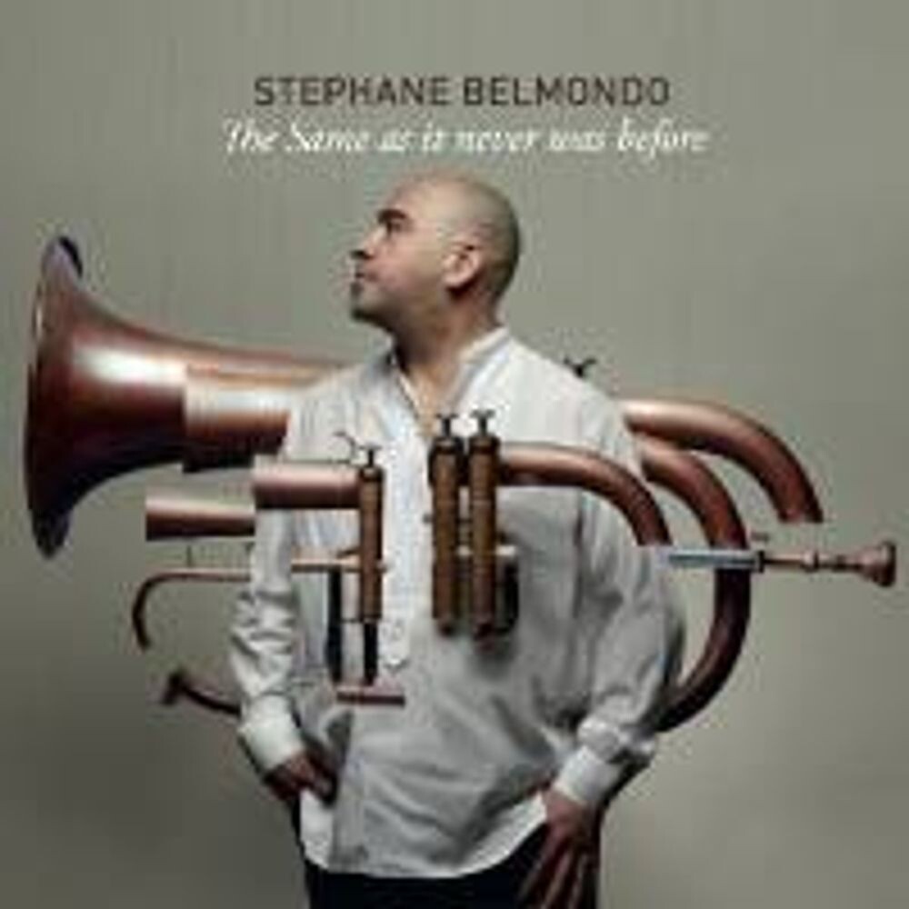 Диск CD Same As It Never Was Before - Stephane Belmondo
Диск CD Same As It Never Was Before - Stephane Belmondo