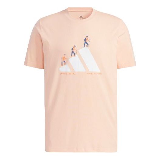 Футболка adidas Unisex Printing Round-neck Pink, розовый
Футболка adidas Unisex Printing Round-neck Pink, розовый