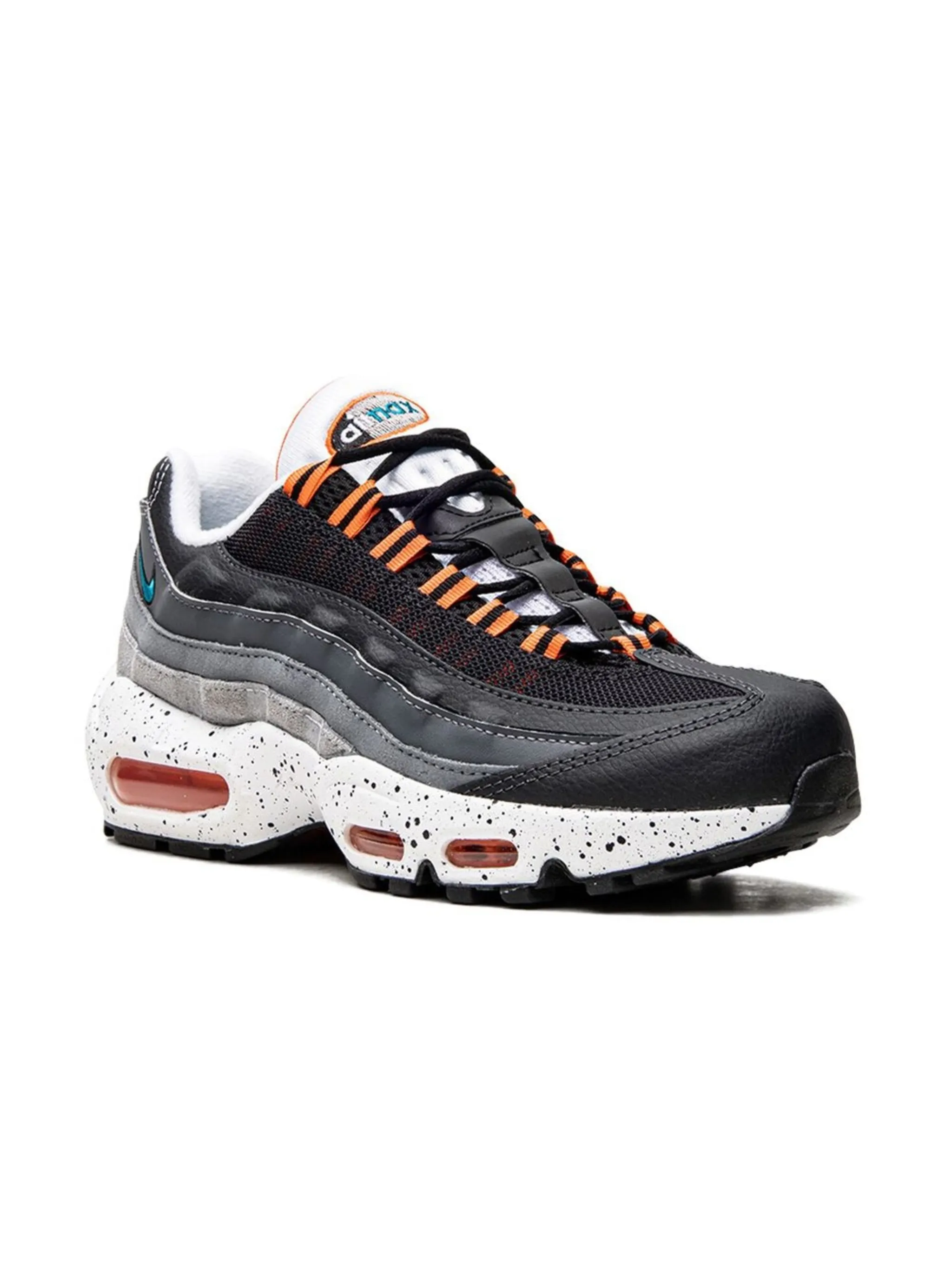 Кроссовки Air Max 95 Recraft Nike Kids, черный
Кроссовки Air Max 95 Recraft Nike Kids, черный